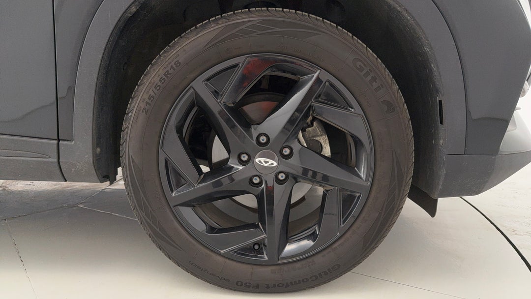 2023 Chery Omoda 5 Bx (basic Version), Automatic, 28527 km, Right Front Wheel