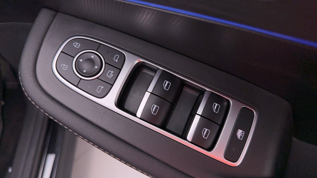 2023 Chery Omoda 5 Bx (basic Version), Automatic, 28527 km, Drivers Side Door Panel Controls