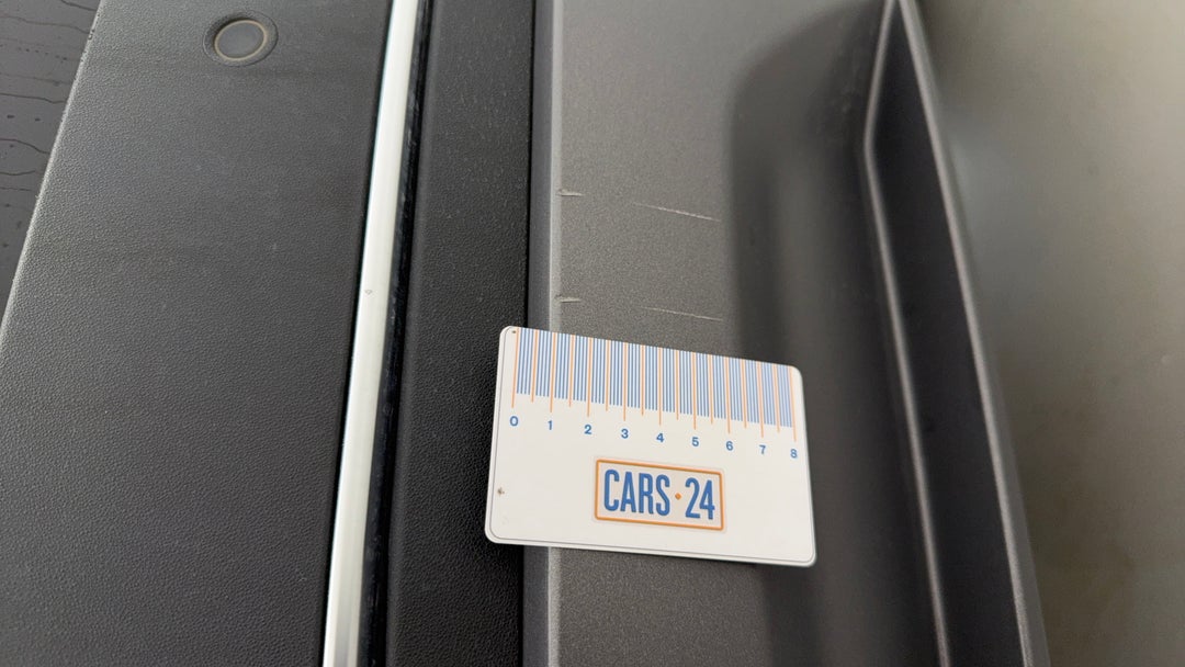 2023 Chery Omoda 5 Bx (basic Version), Automatic, 28527 km, Bumper Rear Scratch