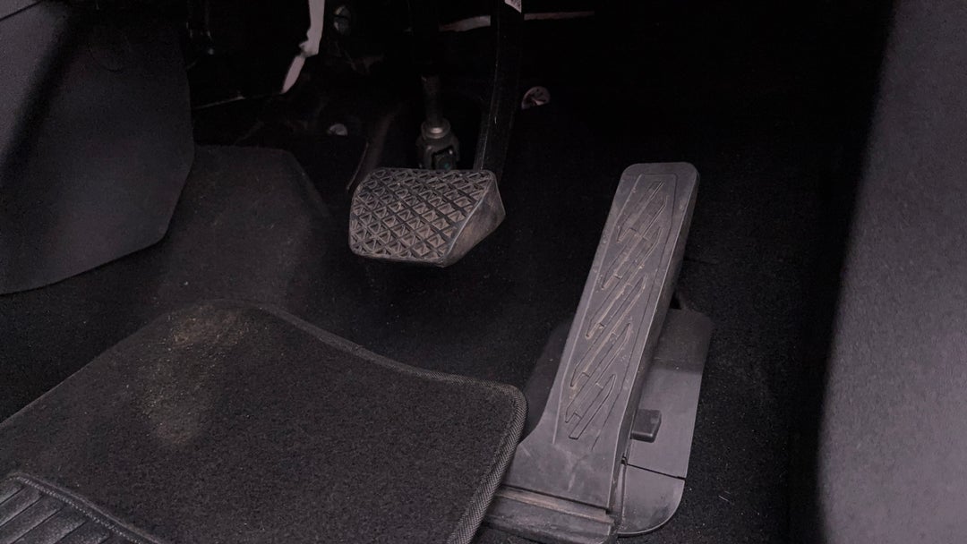 2023 Chery Omoda 5 Bx (basic Version), Automatic, 28527 km, Pedals and Footmat