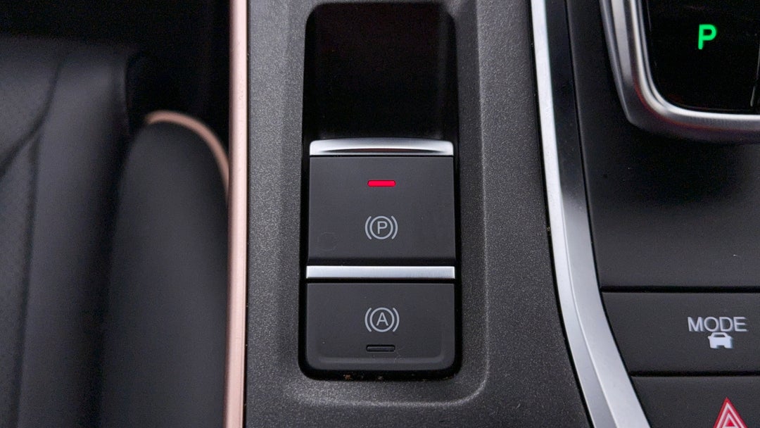 2023 Chery Omoda 5 Bx (basic Version), Automatic, 28527 km, Handbrake