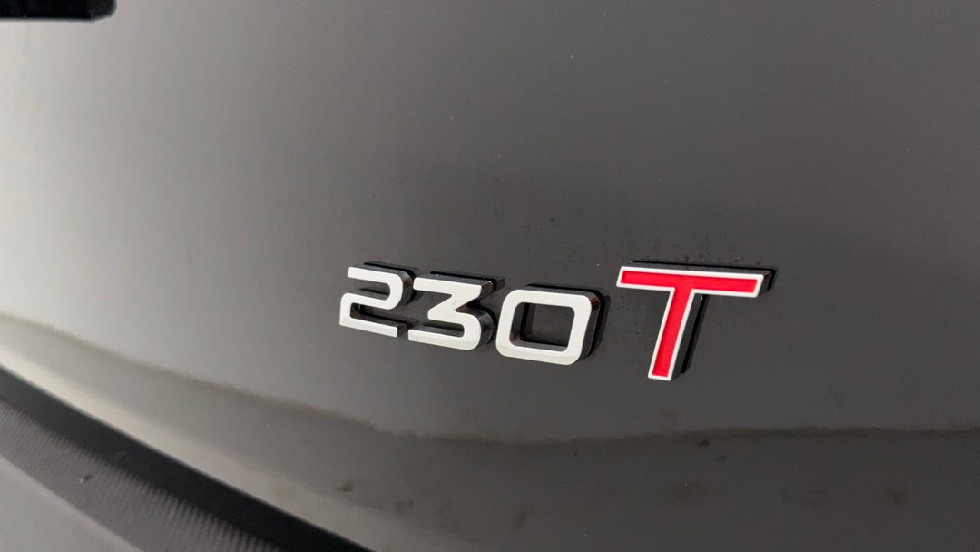 2023 Chery Omoda 5 Bx (basic Version), Automatic, 28527 km, Badge (Boot Right Side)