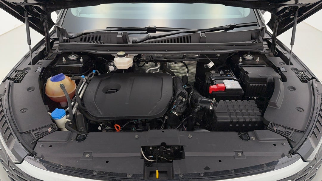 2023 Chery Omoda 5 Bx (basic Version), Automatic, 28527 km, Open Bonnet (Engine)