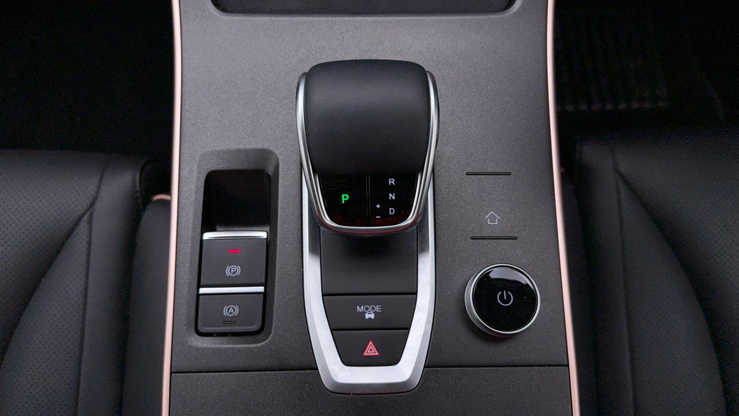 2023 Chery Omoda 5 Bx (basic Version), Automatic, 28527 km, Gear Lever 