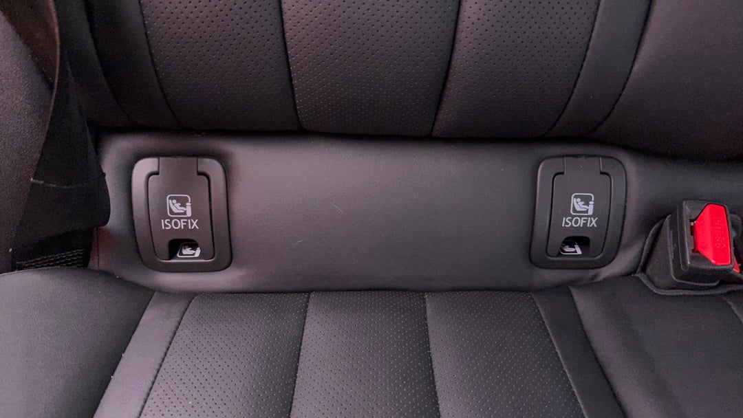 2023 Chery Omoda 5 Bx (basic Version), Automatic, 28527 km, Child Seat Anchor Points