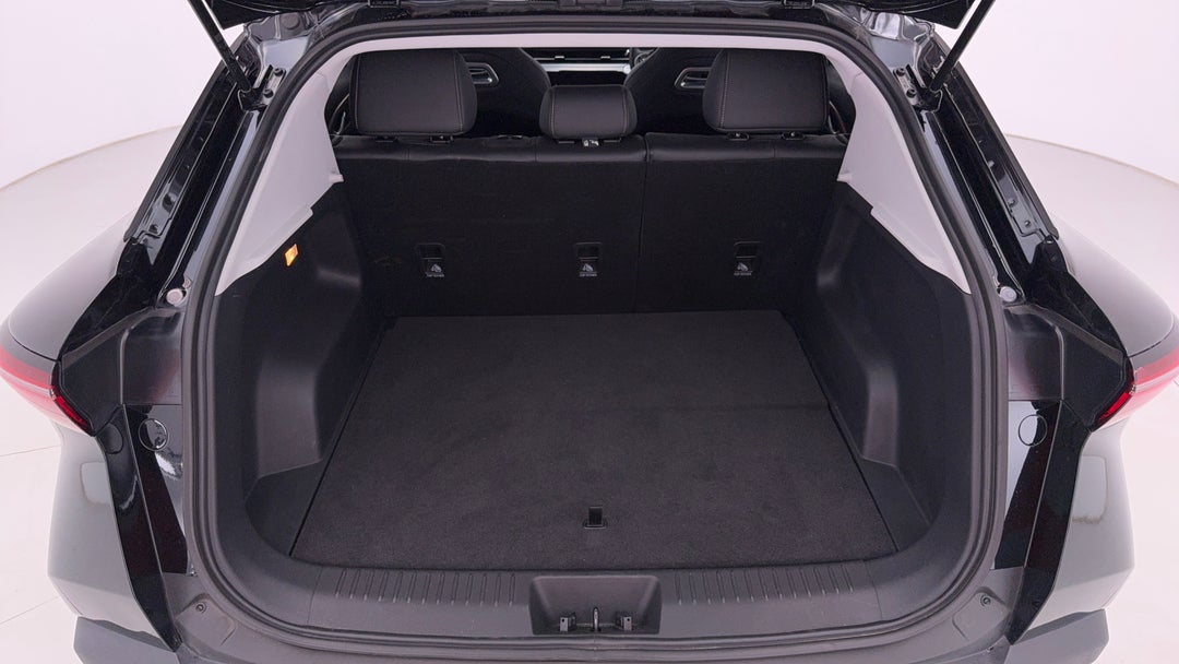 2023 Chery Omoda 5 Bx (basic Version), Automatic, 28527 km, Boot Inside View