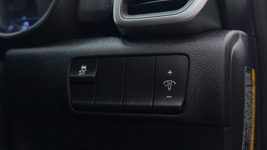 2016 Kia Sportage Si (FWD), Automatic, 121423 km, Utility Switches/Buttons