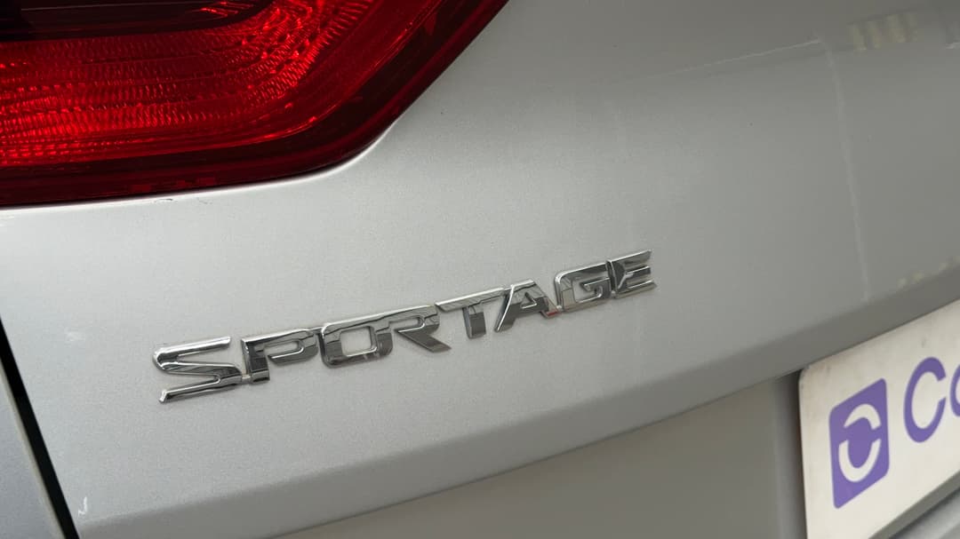 2016 Kia Sportage Si (FWD), Automatic, 121423 km, Badge (Boot Left Side)