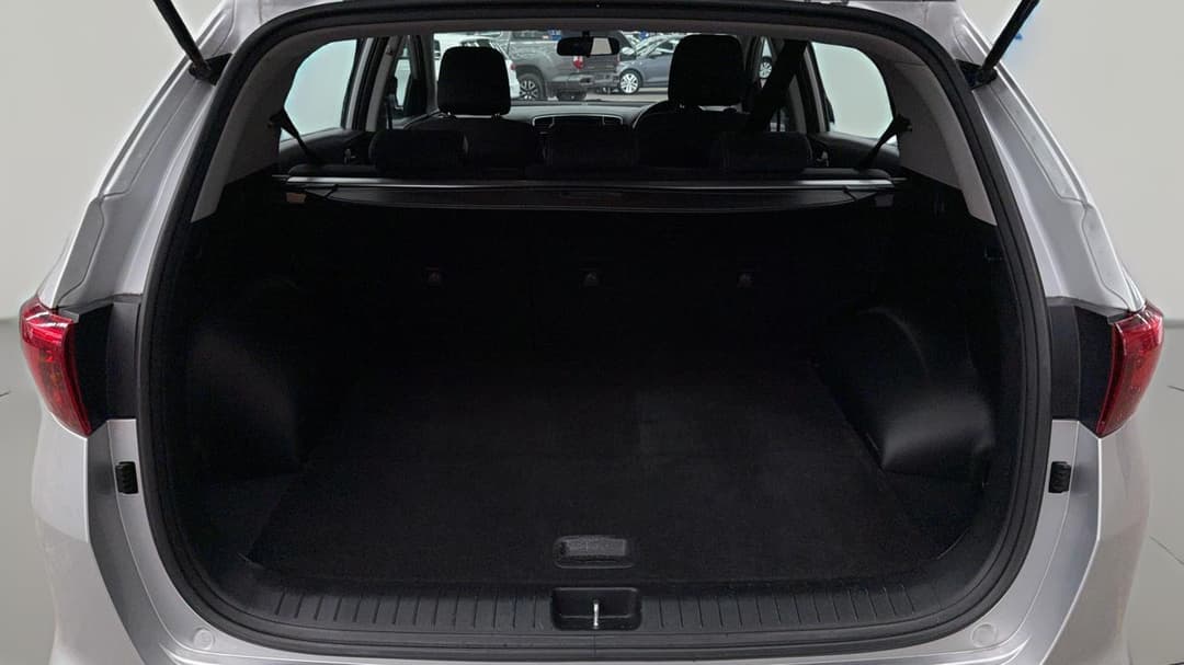 2016 Kia Sportage Si (FWD), Automatic, 121423 km, Boot Inside View