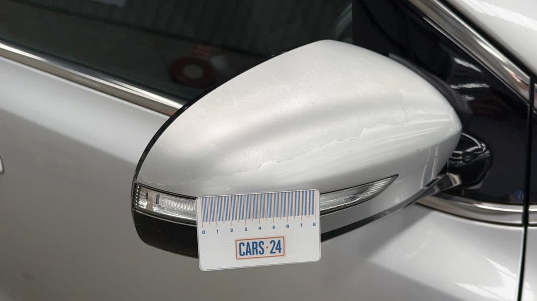 2016 Kia Sportage Si (FWD), Automatic, 121423 km, Side Mirrors Housing RHS Paint flaking