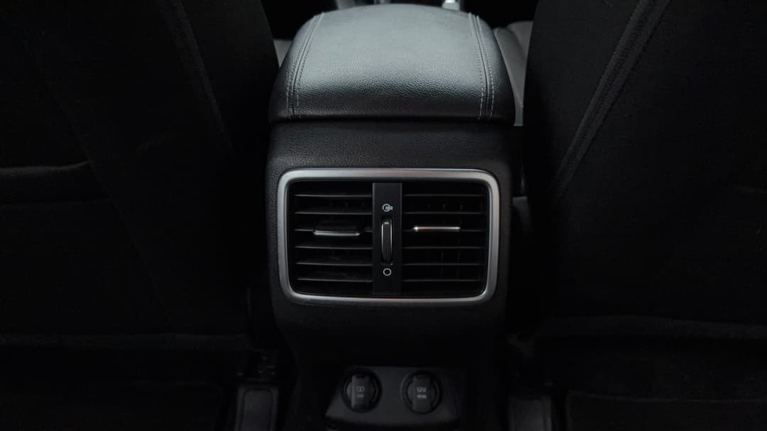 2016 Kia Sportage Si (FWD), Automatic, 121423 km, Rear A/C Vent