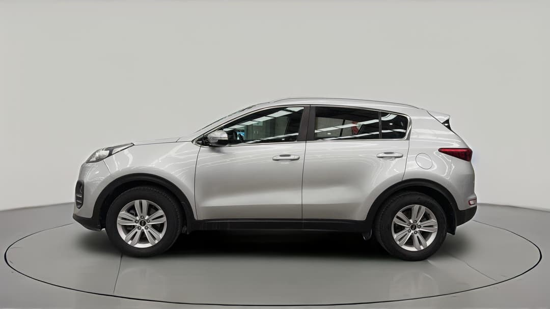 2016 Kia Sportage Si (FWD), Automatic, 121423 km, Left Side View