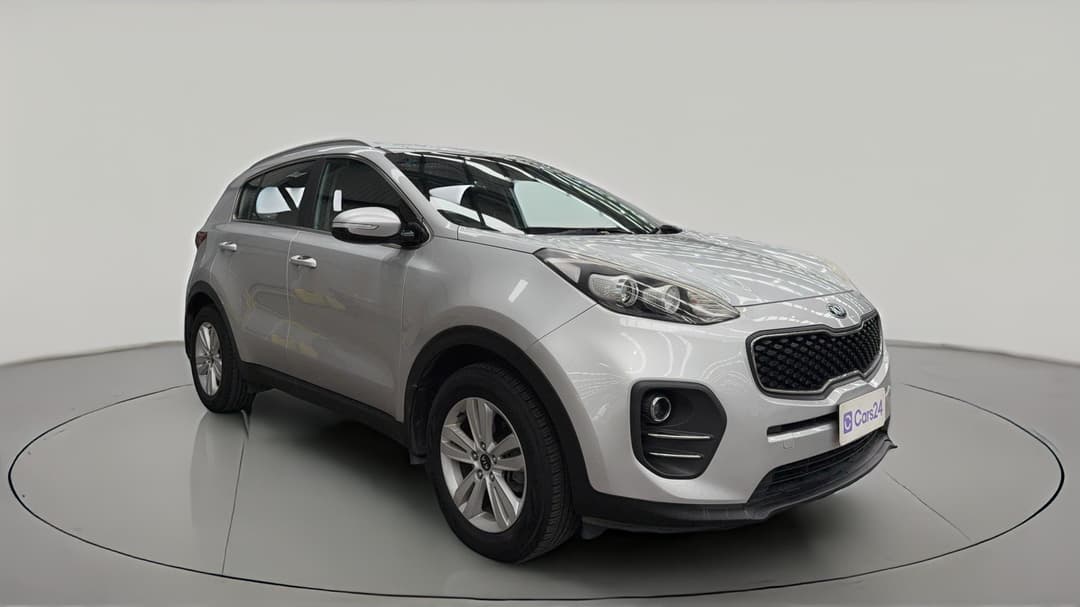 2016 Kia Sportage Si (FWD), Automatic, 121423 km, Right Front Diagonal (45- Degree) View