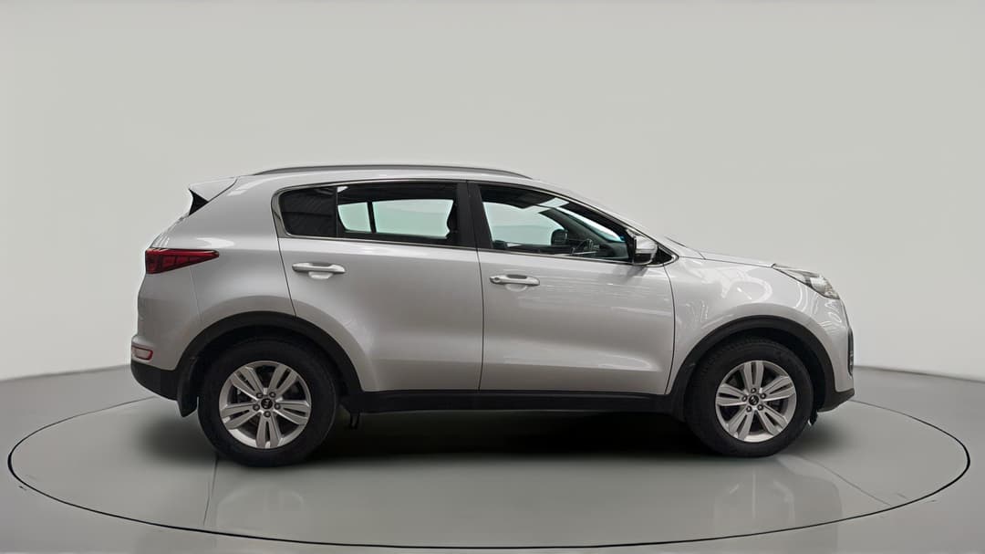 2016 Kia Sportage Si (FWD), Automatic, 121423 km, Right Side View