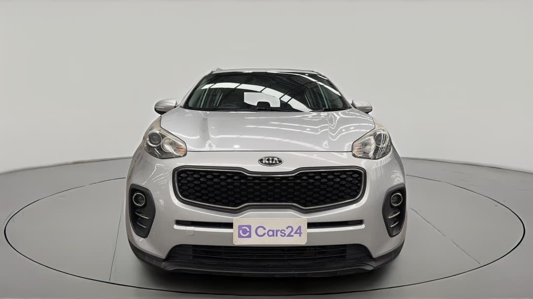 2016 Kia Sportage Si (FWD), Automatic, 121423 km, Front View