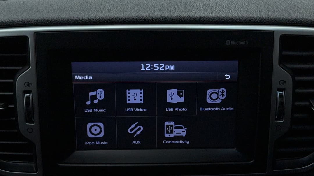 2016 Kia Sportage Si (FWD), Automatic, 121423 km, Android/Apple Car Play