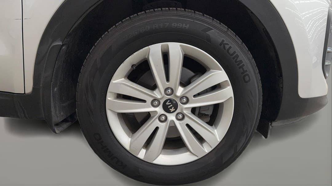 2016 Kia Sportage Si (FWD), Automatic, 121423 km, Right Front Wheel
