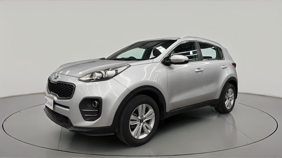 2016 Kia Sportage Si (FWD), Automatic, 121423 km, Left Front Diagonal (45- Degree) View