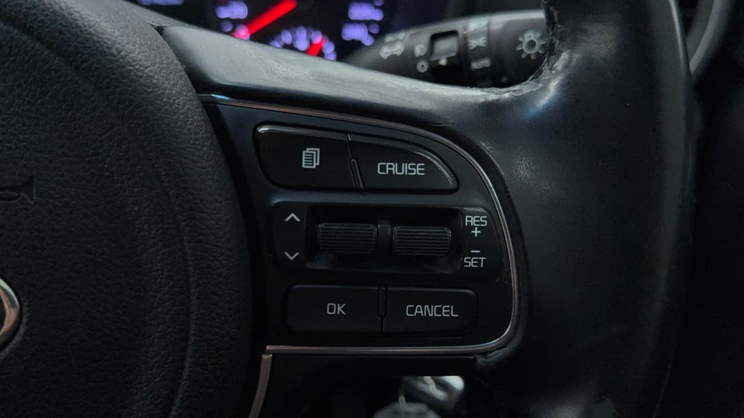 2016 Kia Sportage Si (FWD), Automatic, 121423 km, Cruise Control
