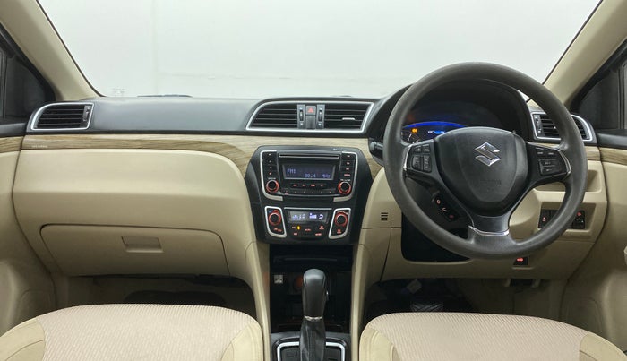 2019 Maruti Ciaz DELTA AT 1.5 SHVS PETROL, Petrol, Automatic, 69,022 km, Dashboard