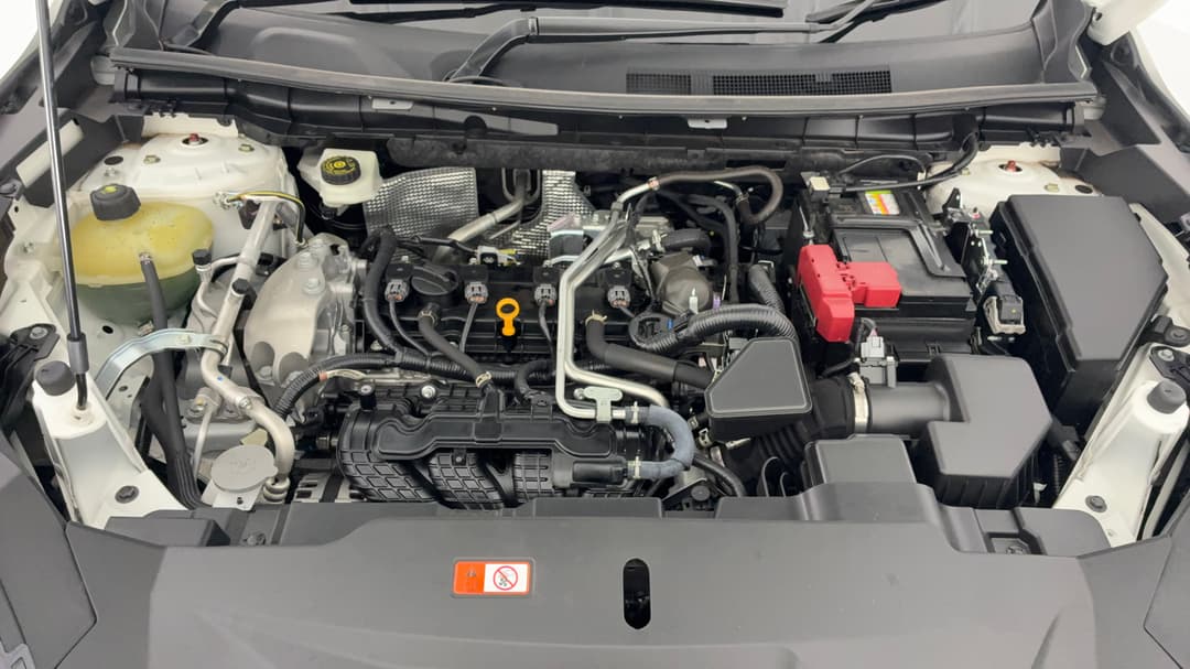 2023 Mitsubishi Outlander Es 7 Seat (2WD), Automatic, 35671 km, Open Bonnet (Engine)