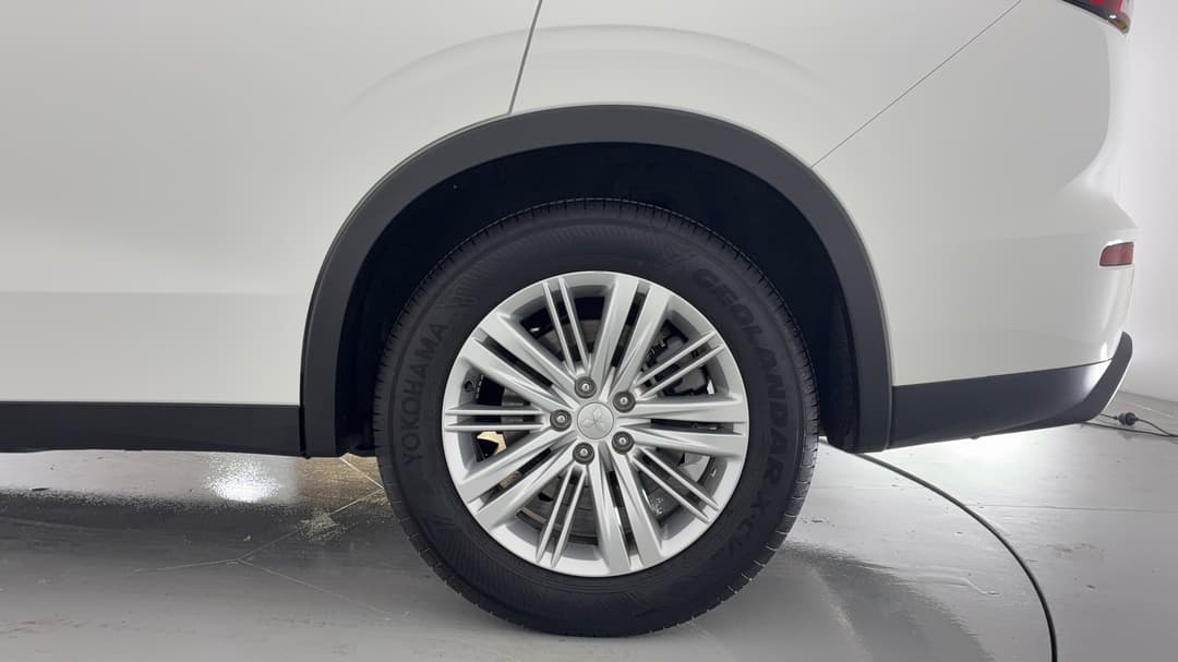 2023 Mitsubishi Outlander Es 7 Seat (2WD), Automatic, 35671 km, Left Rear Wheel