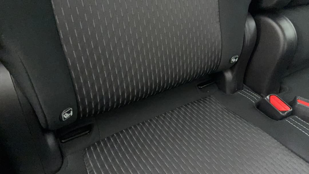 2023 Mitsubishi Outlander Es 7 Seat (2WD), Automatic, 35671 km, Child Seat Anchor Points