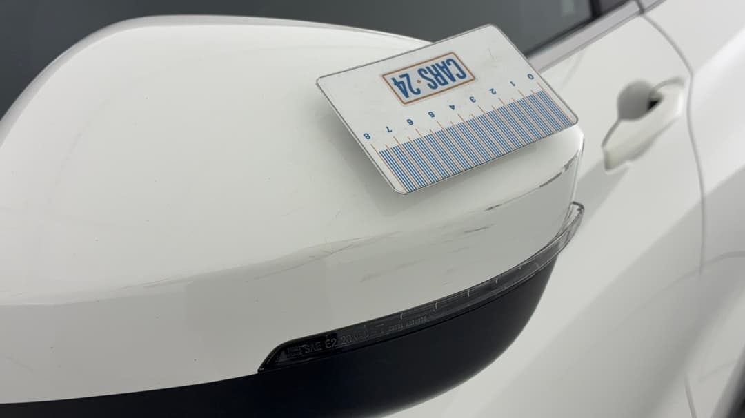 2023 Mitsubishi Outlander Es 7 Seat (2WD), Automatic, 35671 km, Side Mirrors Housing LHS Scratch