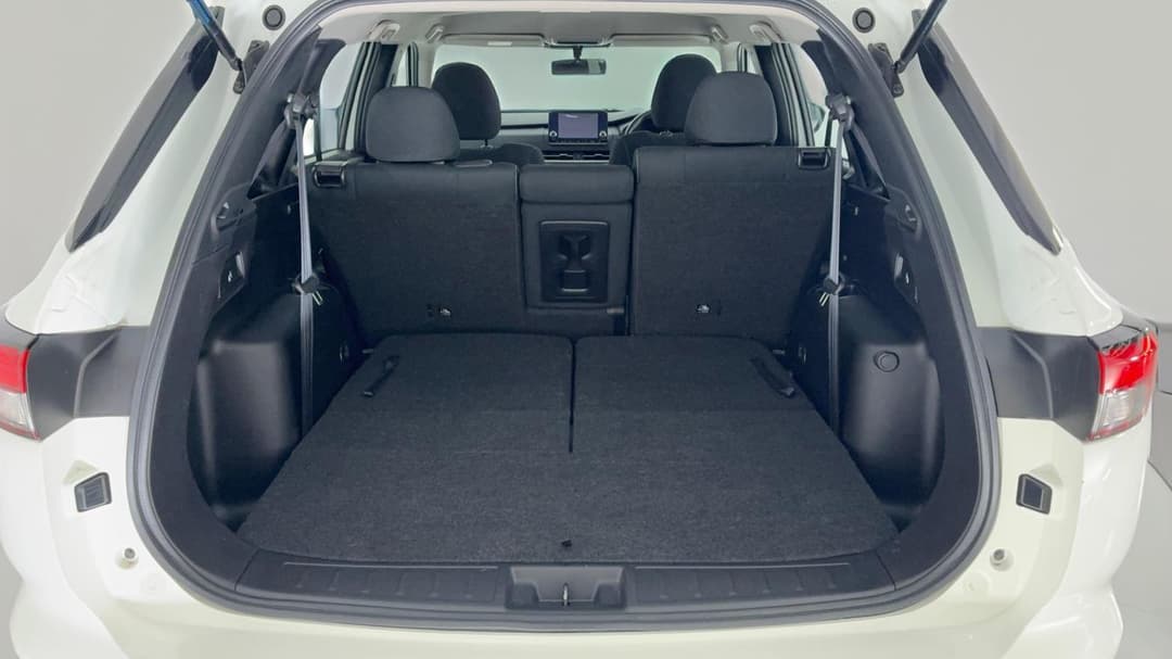 2023 Mitsubishi Outlander Es 7 Seat (2WD), Automatic, 35671 km, Boot Inside View