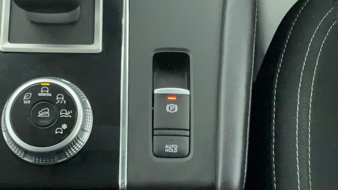 2023 Mitsubishi Outlander Es 7 Seat (2WD), Automatic, 35671 km, Handbrake