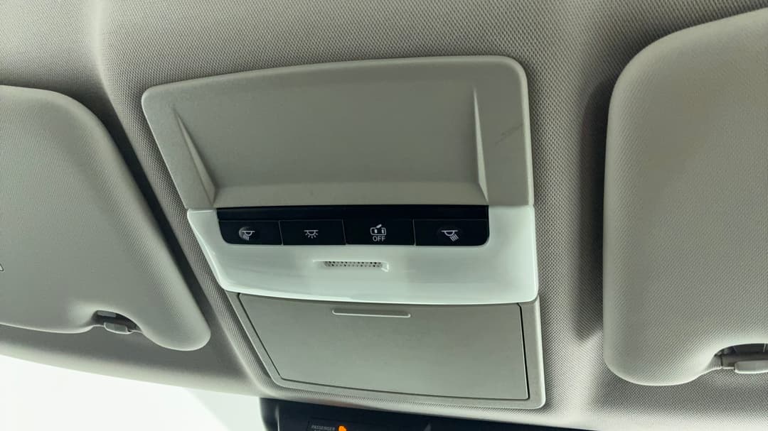 2023 Mitsubishi Outlander Es 7 Seat (2WD), Automatic, 35671 km, On-Roof Controls/Sunglass holder