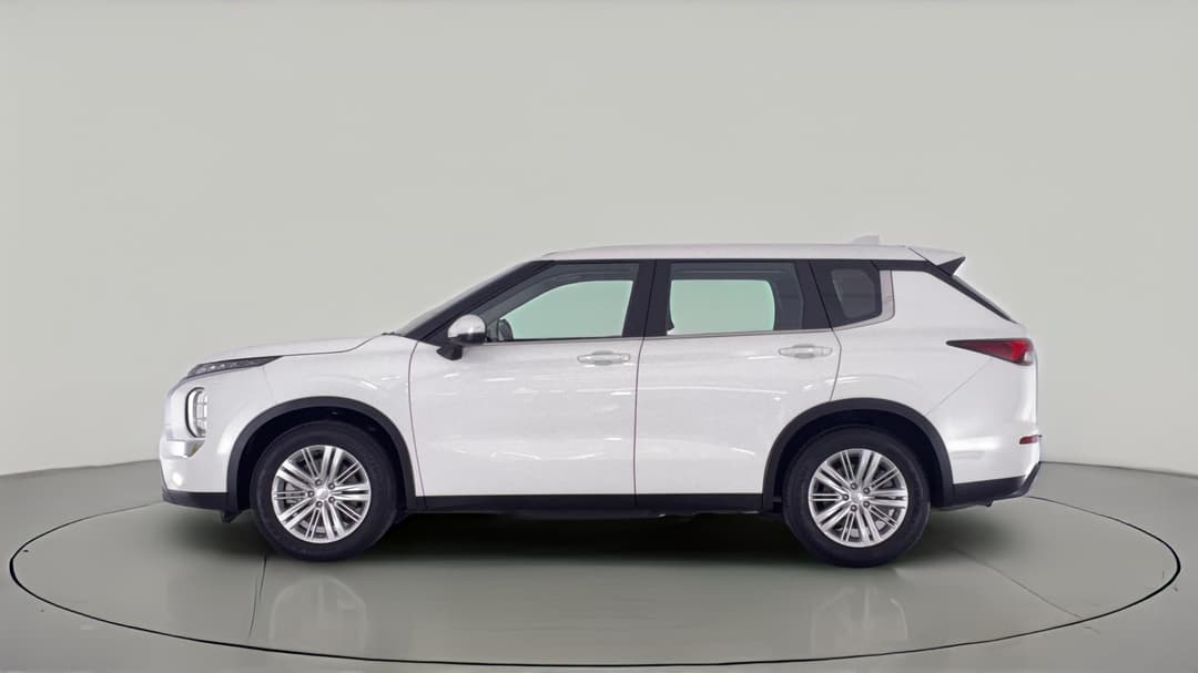 2023 Mitsubishi Outlander Es 7 Seat (2WD), Automatic, 35671 km, Left Side View