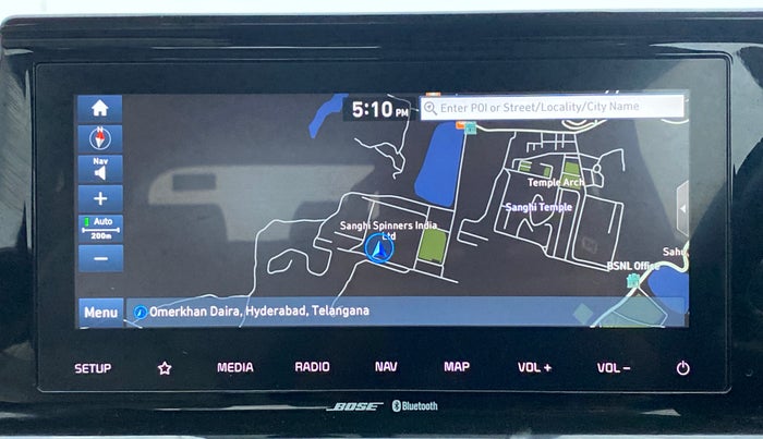 2019 KIA SELTOS GTX PLUS AT 1.5 DIESEL, Diesel, Automatic, 53,538 km, Navigation System
