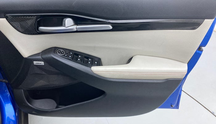 2019 KIA SELTOS GTX PLUS AT 1.5 DIESEL, Diesel, Automatic, 53,538 km, Driver Side Door Panels Control