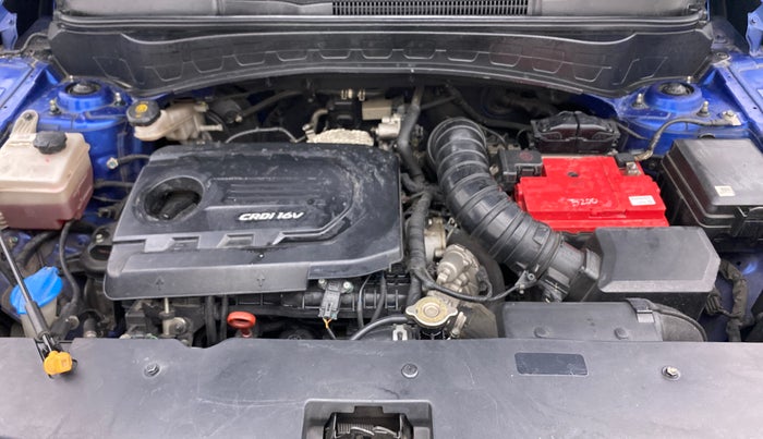 2019 KIA SELTOS GTX PLUS AT 1.5 DIESEL, Diesel, Automatic, 53,538 km, Open Bonet