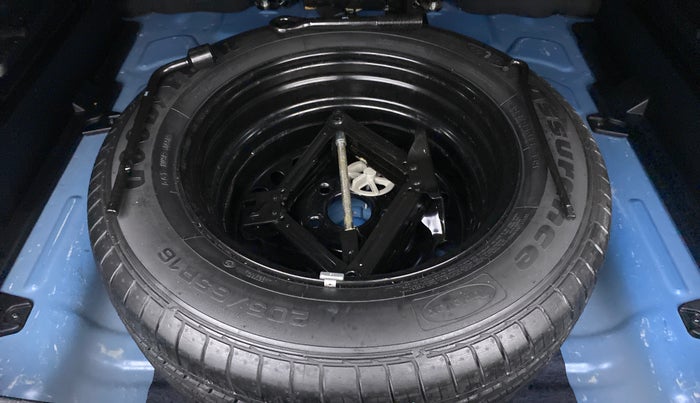 2019 KIA SELTOS GTX PLUS AT 1.5 DIESEL, Diesel, Automatic, 53,538 km, Spare Tyre