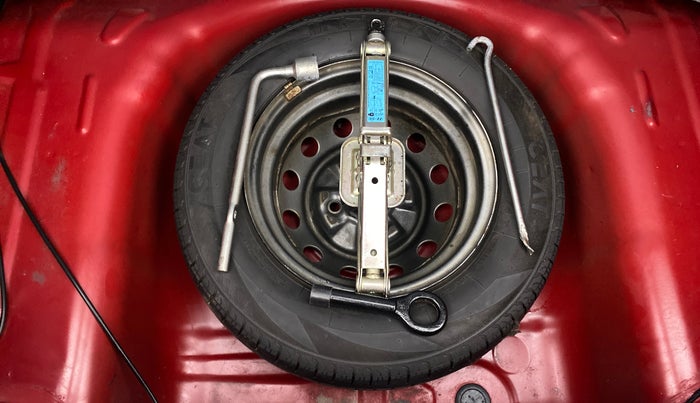 2014 Hyundai Eon ERA PLUS, Petrol, Manual, 30,902 km, Spare Tyre