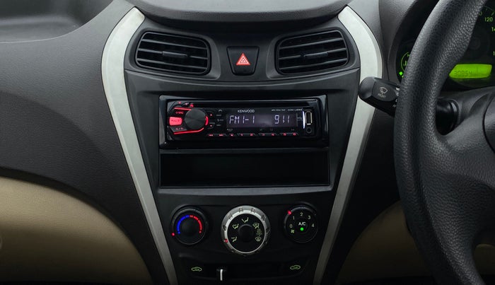 2014 Hyundai Eon ERA PLUS, Petrol, Manual, 30,902 km, Air Conditioner