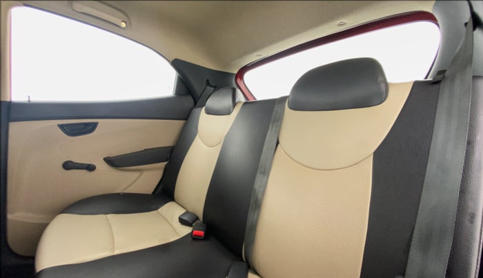 2014 Hyundai Eon ERA PLUS, Petrol, Manual, 30,902 km, Right Side Rear Door Cabin