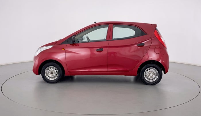 2014 Hyundai Eon ERA PLUS, Petrol, Manual, 30,902 km, Left Side