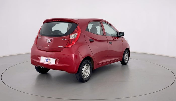 2014 Hyundai Eon ERA PLUS, Petrol, Manual, 30,902 km, Right Back Diagonal