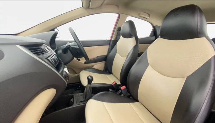 2014 Hyundai Eon ERA PLUS, Petrol, Manual, 30,902 km, Right Side Front Door Cabin