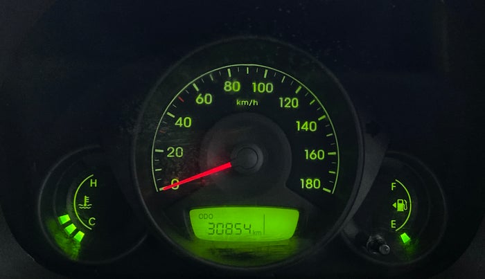 2014 Hyundai Eon ERA PLUS, Petrol, Manual, 30,902 km, Odometer Image