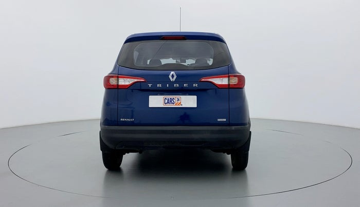 2019 Renault TRIBER 1.0 RXL PETROL, Petrol, Manual, 25,062 km, Back/Rear