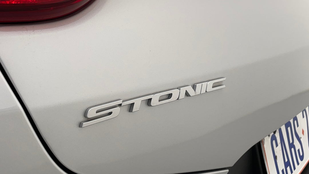 Badge (Boot Left Side)