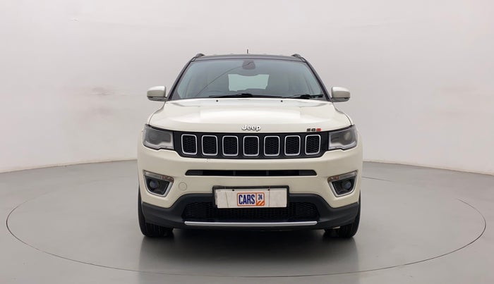 2019 Jeep Compass LIMITED (O) 2.0 DIESEL, Diesel, Manual, 92,908 km, Highlights