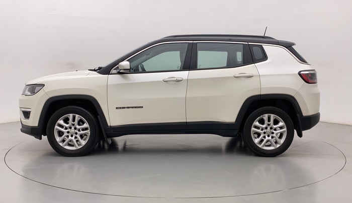 2019 Jeep Compass LIMITED (O) 2.0 DIESEL, Diesel, Manual, 92,908 km, Left Side