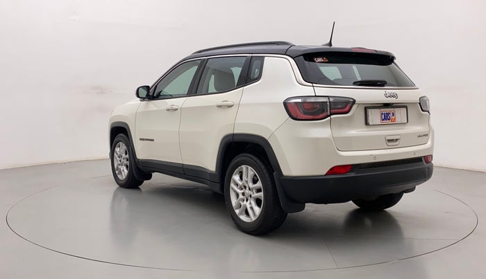 2019 Jeep Compass LIMITED (O) 2.0 DIESEL, Diesel, Manual, 92,908 km, Left Back Diagonal