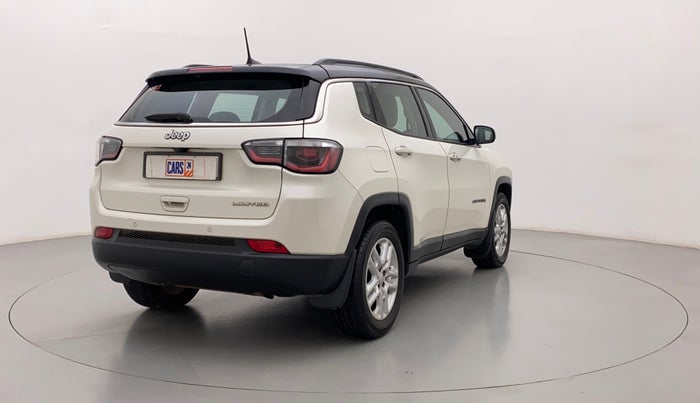2019 Jeep Compass LIMITED (O) 2.0 DIESEL, Diesel, Manual, 92,908 km, Right Back Diagonal