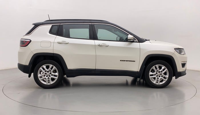 2019 Jeep Compass LIMITED (O) 2.0 DIESEL, Diesel, Manual, 92,908 km, Right Side View